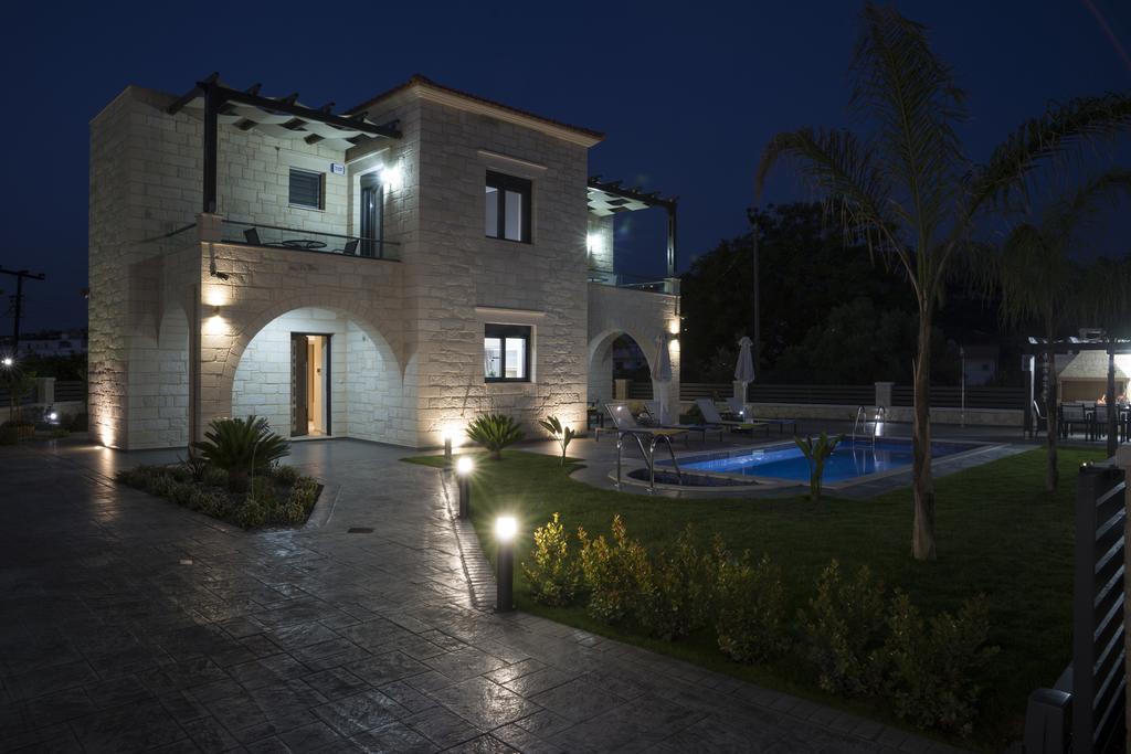 Villa-Azalea Almirída Bilik gambar