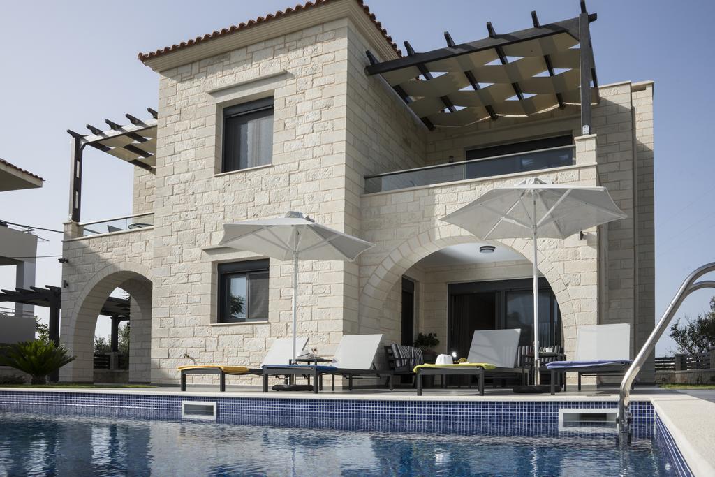 Villa-Azalea Almirída Bilik gambar