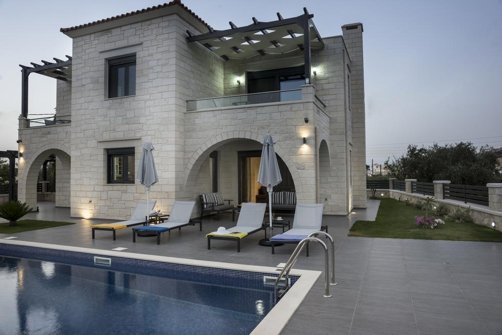 Villa-Azalea Almirída Bilik gambar