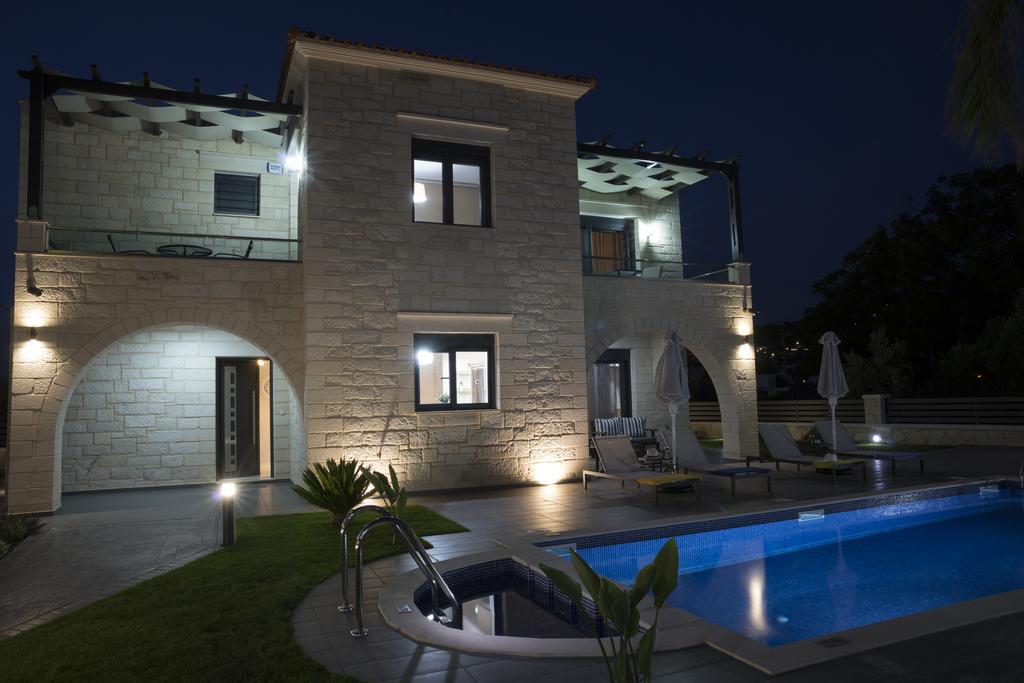 Villa-Azalea Almirída Bilik gambar