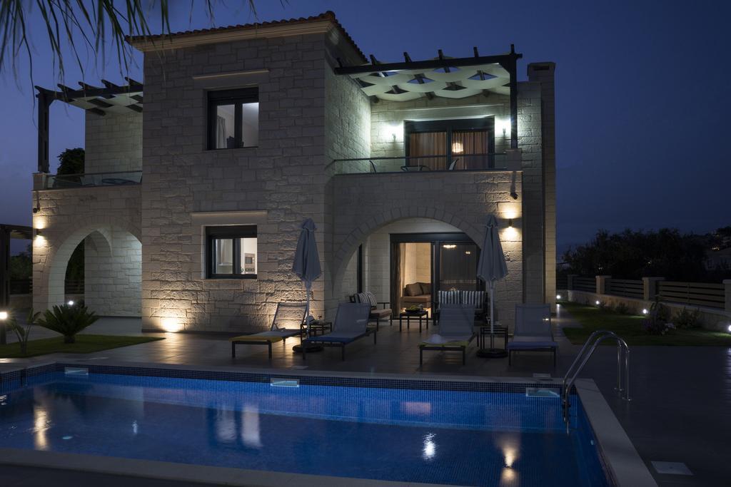 Villa-Azalea Almirída Bilik gambar