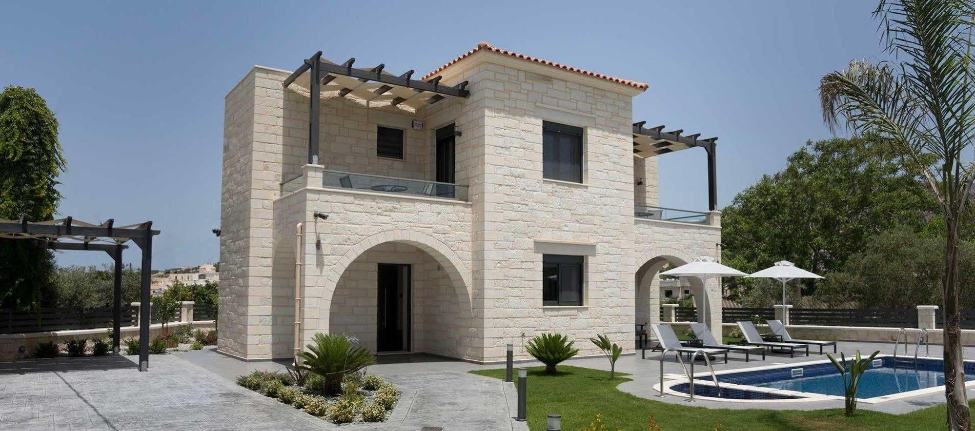 Villa-Azalea Almirída Luaran gambar